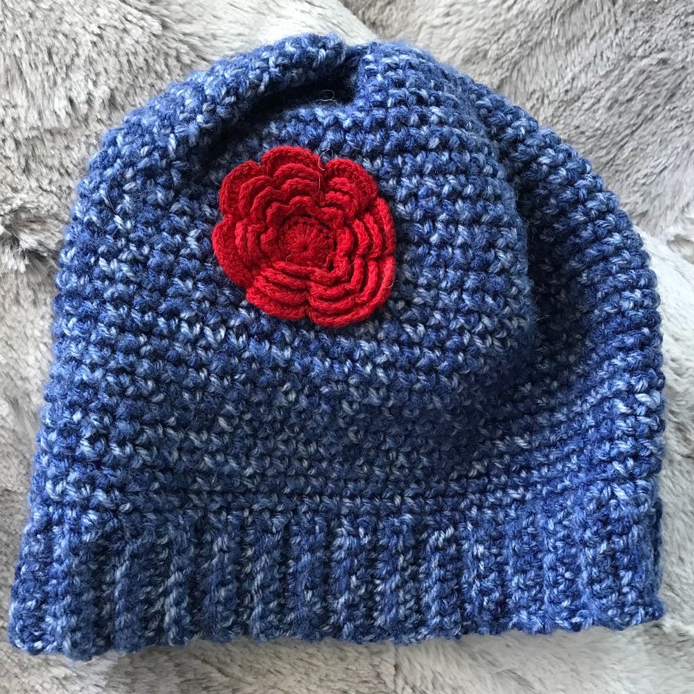 Handmade hat inspired by Mary Poppins Returns